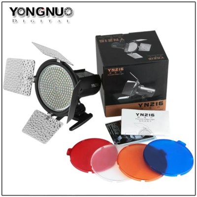 Yongnuo YN216 Pro LED-3